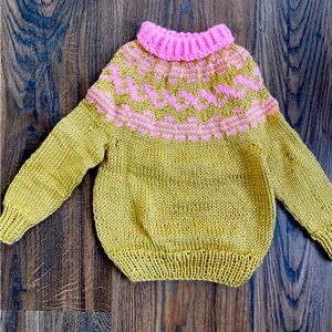 Wool Sweater